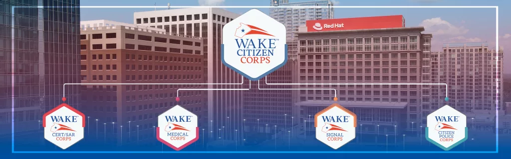 Wake Citizen Corps Program
