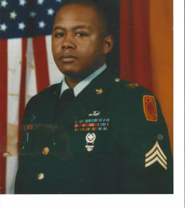Sgt Tivon Howard